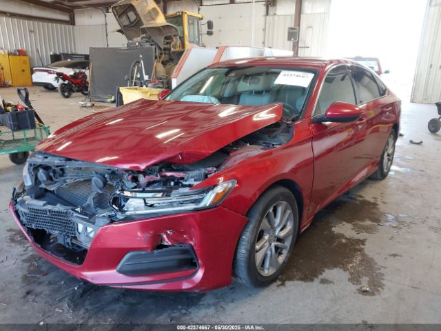 1HGCV1F1XJA038305 Honda l15be