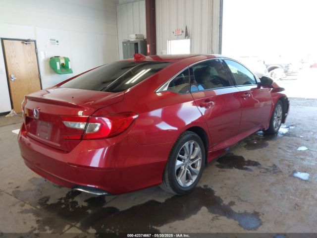 1HGCV1F1XJA038305 Honda l15be