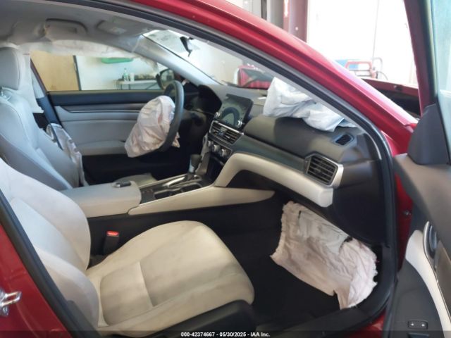 1HGCV1F1XJA038305 Honda l15be