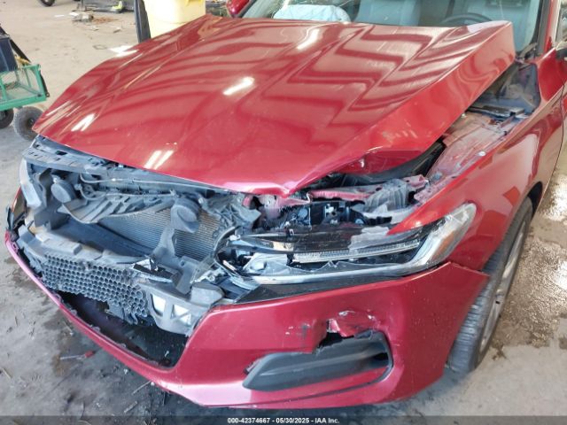 1HGCV1F1XJA038305 Honda l15be