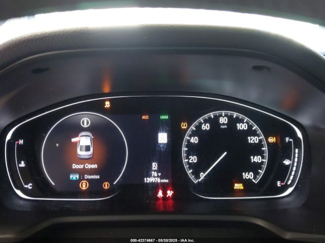 1HGCV1F1XJA038305 Honda l15be