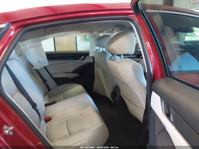 1HGCV1F1XJA038305 Honda l15be