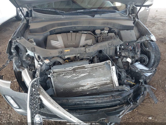 5XYKW4A70EG545479 KIA gasoline 3.3 v6 gdi lambda ii