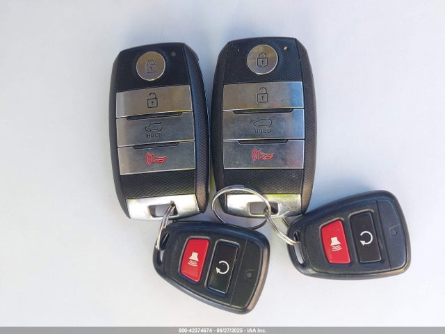 5XYKW4A70EG545479 KIA gasoline 3.3 v6 gdi lambda ii