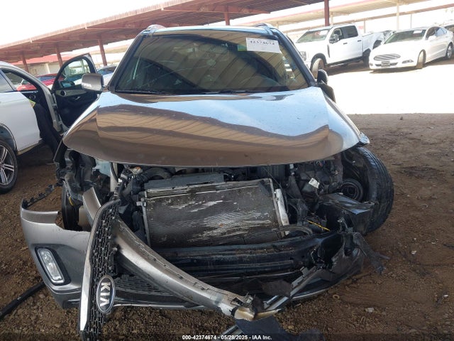 5XYKW4A70EG545479 KIA gasoline 3.3 v6 gdi lambda ii