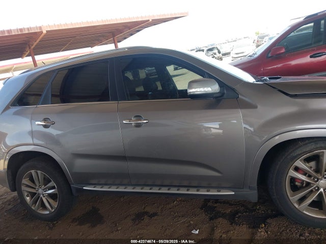 5XYKW4A70EG545479 KIA gasoline 3.3 v6 gdi lambda ii