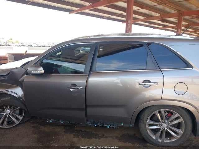 5XYKW4A70EG545479 KIA gasoline 3.3 v6 gdi lambda ii
