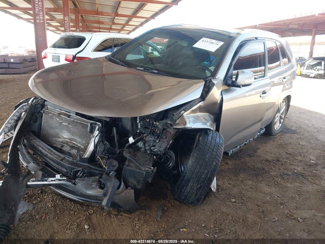 5XYKW4A70EG545479 KIA gasoline 3.3 v6 gdi lambda ii