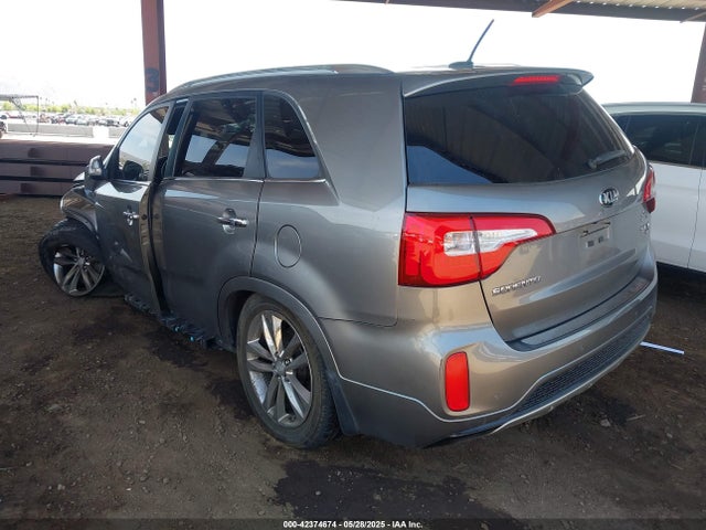 5XYKW4A70EG545479 KIA gasoline 3.3 v6 gdi lambda ii