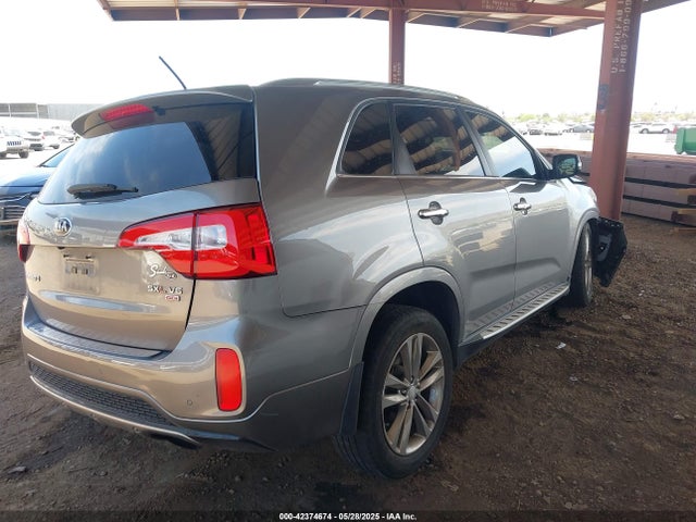 5XYKW4A70EG545479 KIA gasoline 3.3 v6 gdi lambda ii