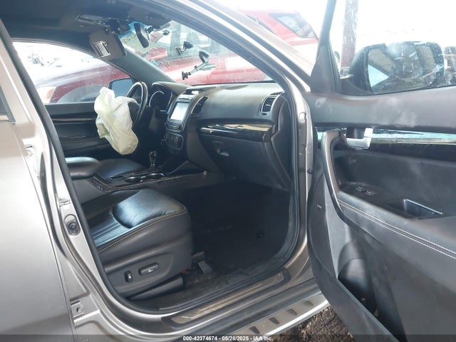 5XYKW4A70EG545479 KIA gasoline 3.3 v6 gdi lambda ii