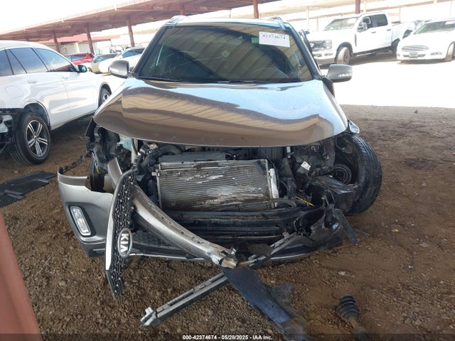 5XYKW4A70EG545479 KIA gasoline 3.3 v6 gdi lambda ii