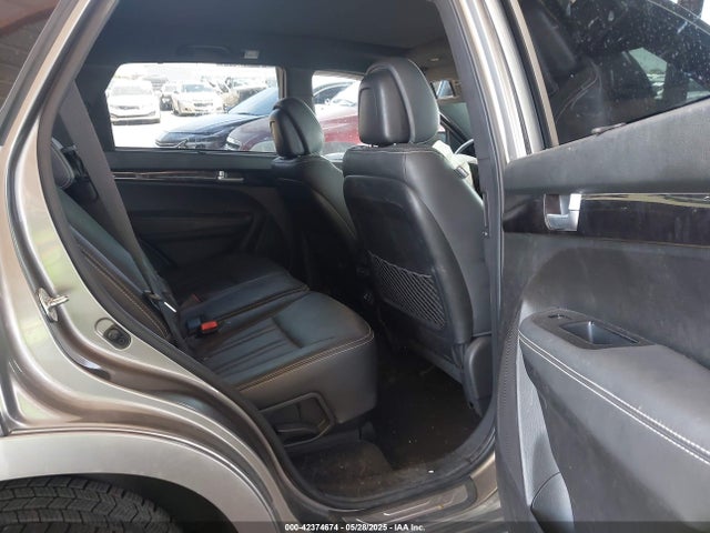 5XYKW4A70EG545479 KIA gasoline 3.3 v6 gdi lambda ii