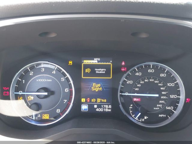4S4WMALD3L3477880 Subaru 2020