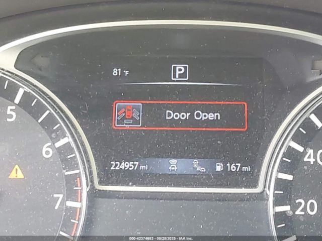 1N4AL3AP5JC234147 Nissan Altima 2.5 Sv