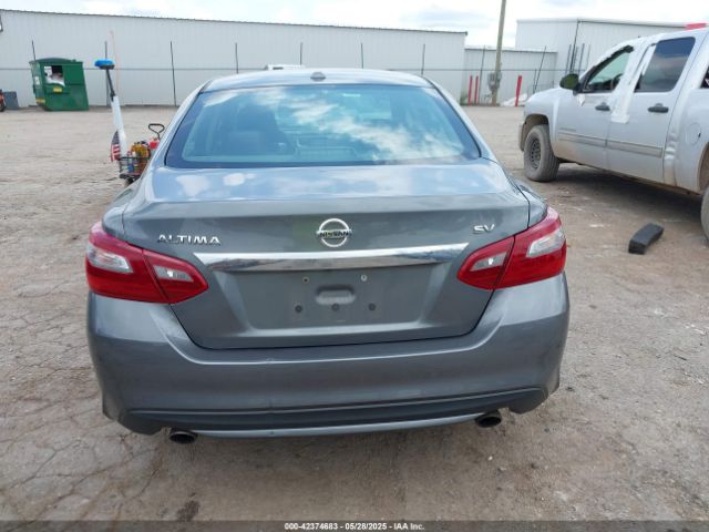 1N4AL3AP5JC234147 Nissan Altima 2.5 Sv