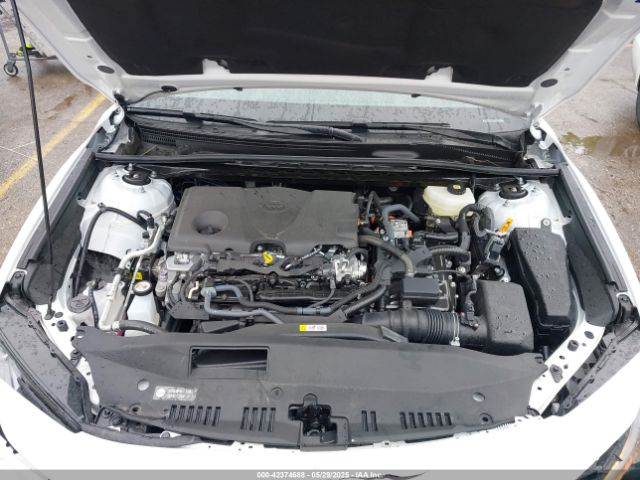 4T1DAACK9SU593317 Toyota CAMRY LE