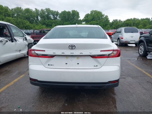 4T1DAACK9SU593317 Toyota CAMRY LE