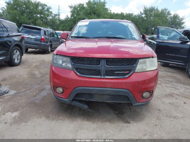 3C4PDCGB5HT612706 Dodge Journey Crossroad Plus