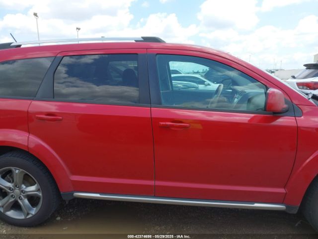 3C4PDCGB5HT612706 Dodge Journey Crossroad Plus