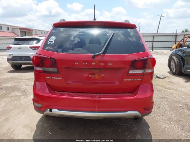 3C4PDCGB5HT612706 Dodge Journey Crossroad Plus