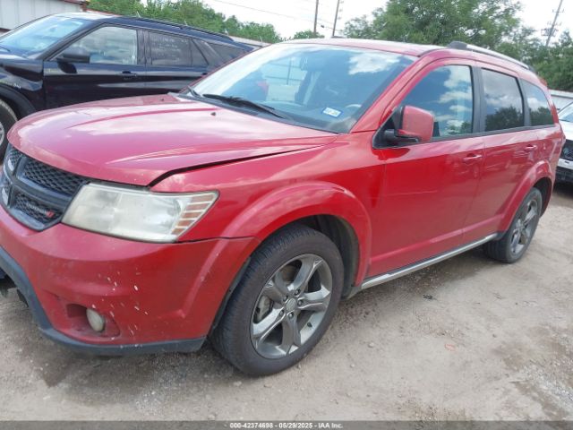3C4PDCGB5HT612706 Dodge Journey Crossroad Plus