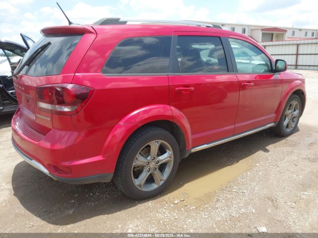 3C4PDCGB5HT612706 Dodge Journey Crossroad Plus