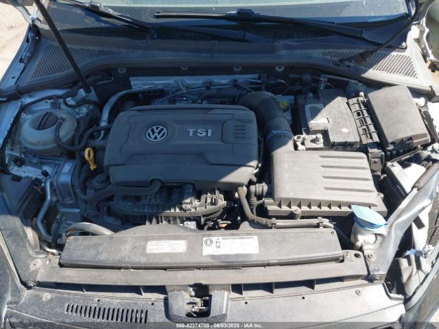 2017 VOLKSWAGEN GOLF GTI 3VW447AU8HM024102 Photo 9