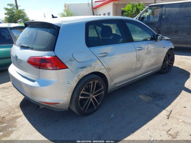 2017 VOLKSWAGEN GOLF GTI 3VW447AU8HM024102 Photo 3