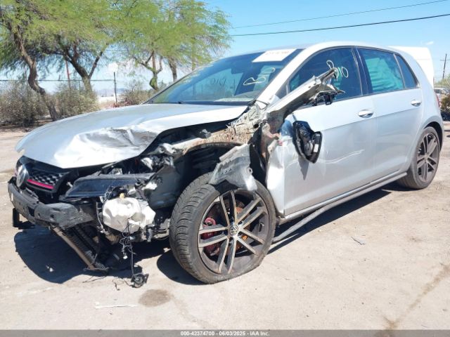 2017 VOLKSWAGEN GOLF GTI 3VW447AU8HM024102 Photo 5