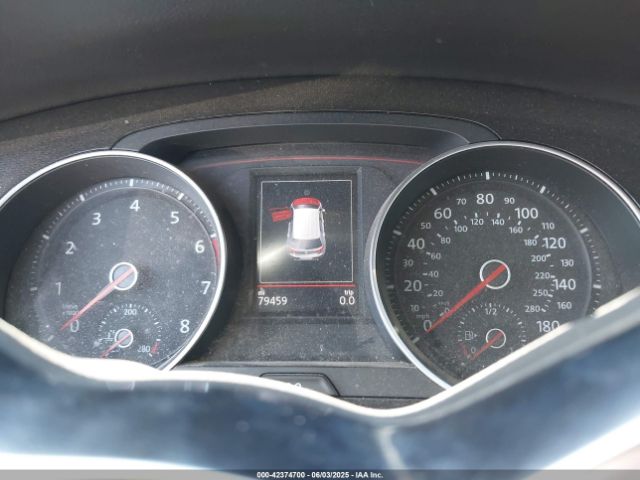 2017 VOLKSWAGEN GOLF GTI 3VW447AU8HM024102 Photo 6