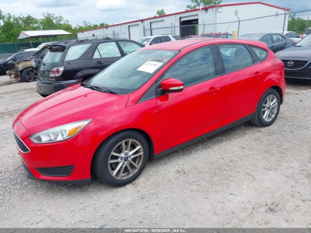 1FADP3K26FL301057 Ford FOCUS SE