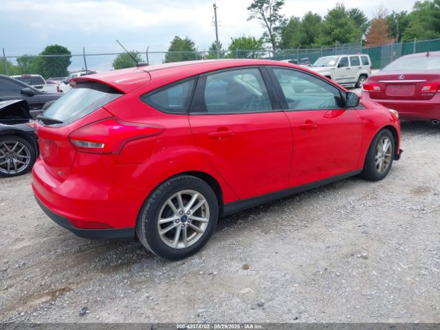1FADP3K26FL301057 Ford FOCUS SE