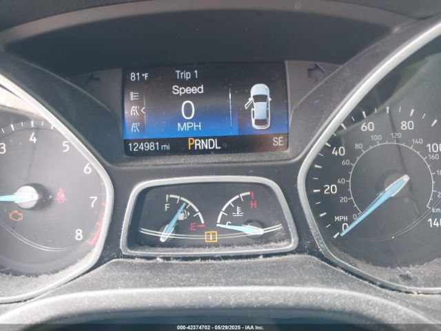 1FADP3K26FL301057 Ford FOCUS SE