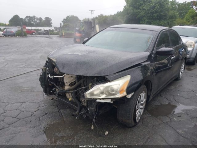 1N4AL3AP7FN379301 Nissan Altima 2.5/2.5 S/2.5 Sl/2.5 Sv