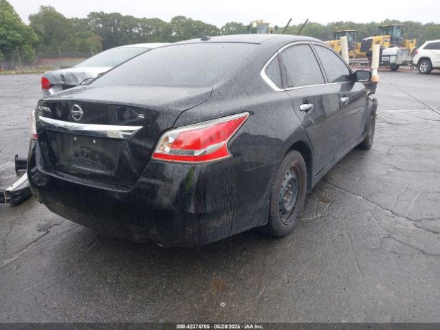 1N4AL3AP7FN379301 Nissan Altima 2.5/2.5 S/2.5 Sl/2.5 Sv