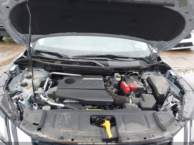 5N1BT3BB2PC898413 Nissan Rogue Sv Intelligent Awd