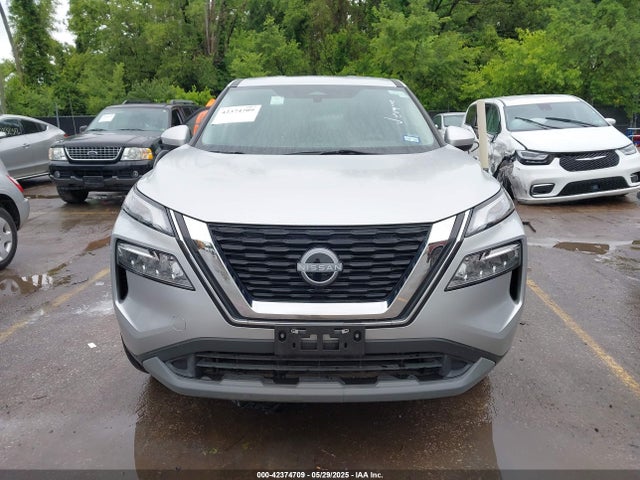 5N1BT3BB2PC898413 Nissan Rogue Sv Intelligent Awd