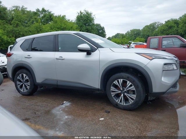 5N1BT3BB2PC898413 Nissan Rogue Sv Intelligent Awd