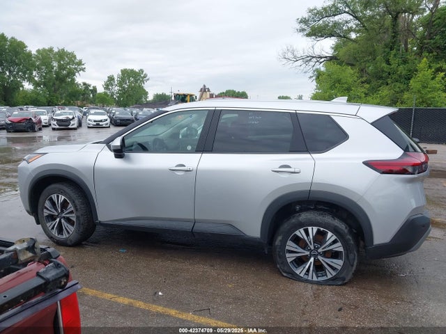 5N1BT3BB2PC898413 Nissan Rogue Sv Intelligent Awd