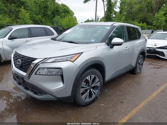 5N1BT3BB2PC898413 Nissan Rogue Sv Intelligent Awd