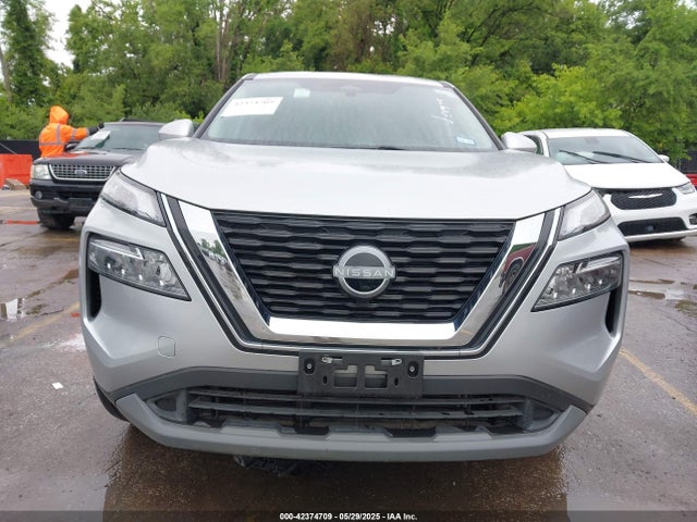 5N1BT3BB2PC898413 Nissan Rogue Sv Intelligent Awd