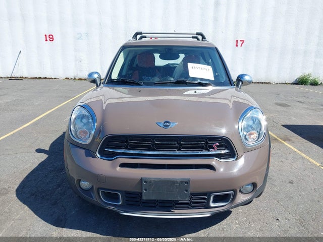 WMWZC5C56FWM19704 Mini Cooper S Countryman