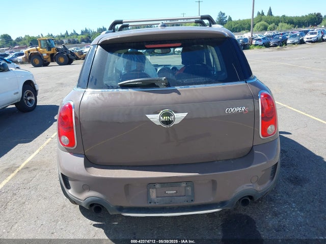 WMWZC5C56FWM19704 Mini Cooper S Countryman