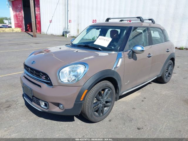 2015 MINI COOPER WMWZC5C56FWM19704 Photo 1