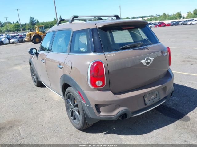 2015 MINI COOPER WMWZC5C56FWM19704 Photo 2