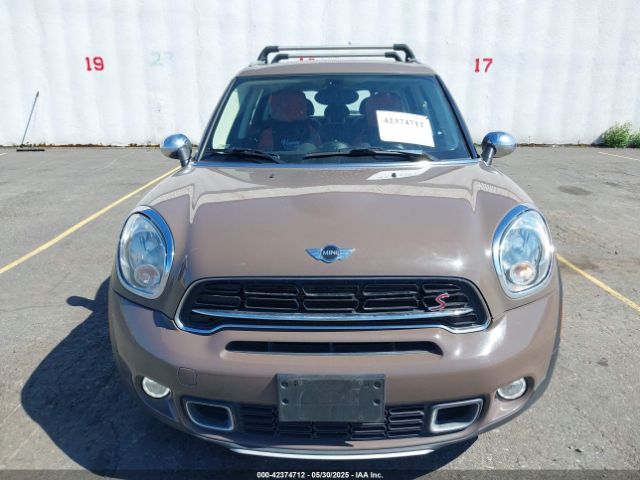 2015 MINI COOPER WMWZC5C56FWM19704 Photo 5