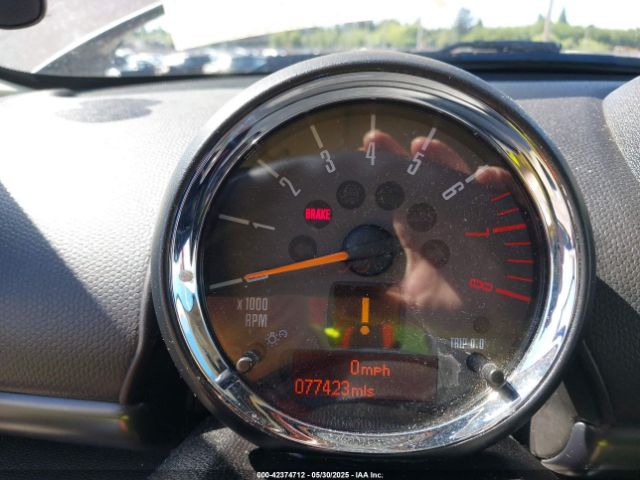 2015 MINI COOPER WMWZC5C56FWM19704 Photo 6