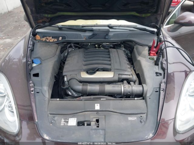 WP1AA2A23ELA96398 Porsche Cayenne Platinum Edition