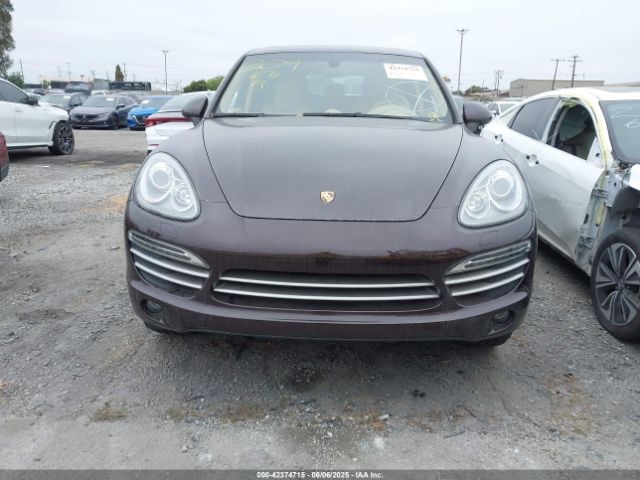 WP1AA2A23ELA96398 Porsche Cayenne Platinum Edition